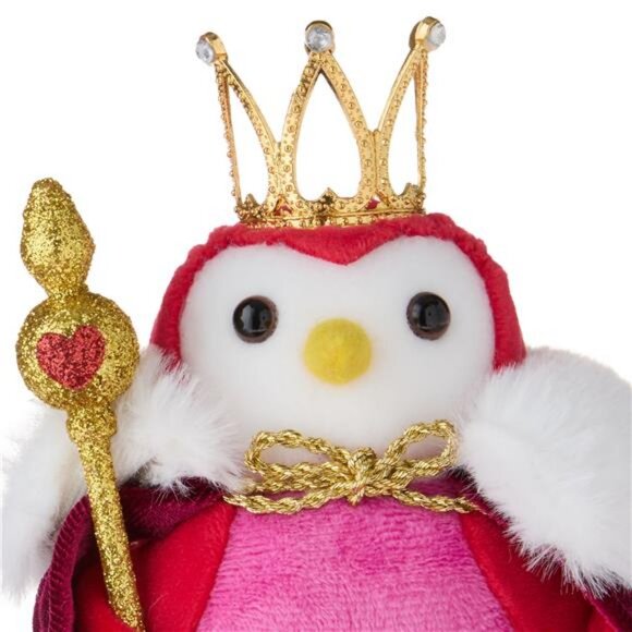 Fabric King Bird Tabletop Decoration, Multicolor, 7", Valentine's Day - Picture 2 of 5